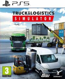 Truck & Logistics Simulator voor de PlayStation 5 kopen op nedgame.nl