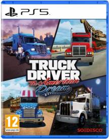 Truck Driver The American Dream voor de PlayStation 5 kopen op nedgame.nl