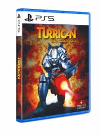 Turrican Anthology Vol. 1 voor de PlayStation 5 kopen op nedgame.nl