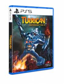 Turrican Anthology Vol. 2 voor de PlayStation 5 kopen op nedgame.nl