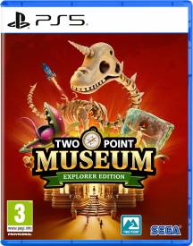 Two Point Museum Explorer Edition voor de PlayStation 5 kopen op nedgame.nl
