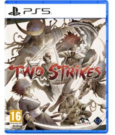 Two Strikes voor de PlayStation 5 preorder plaatsen op nedgame.nl
