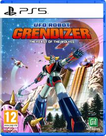 UFO Robot Grendizer: The Feast of the Wolves voor de PlayStation 5 kopen op nedgame.nl