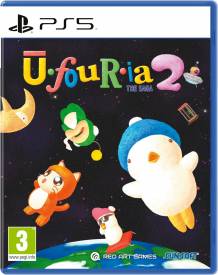 Ufouria: The Saga 2 voor de PlayStation 5 kopen op nedgame.nl