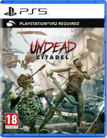 Undead Citadel (PSVR2 Required) voor de PlayStation 5 preorder plaatsen op nedgame.nl