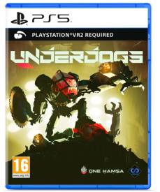 Underdogs (PSVR2 Required) voor de PlayStation 5 kopen op nedgame.nl