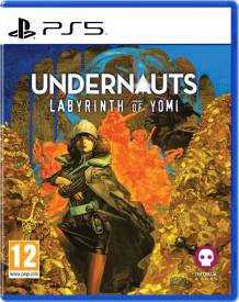 Undernauts: Labyrinth of Yomi voor de PlayStation 5 kopen op nedgame.nl