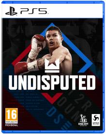 Undisputed voor de PlayStation 5 kopen op nedgame.nl