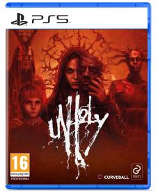 Unholy voor de PlayStation 5 preorder plaatsen op nedgame.nl