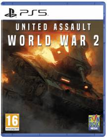 United Assault - World War 2 voor de PlayStation 5 kopen op nedgame.nl