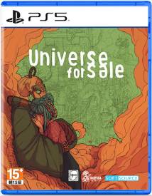 Universe for Sale voor de PlayStation 5 kopen op nedgame.nl