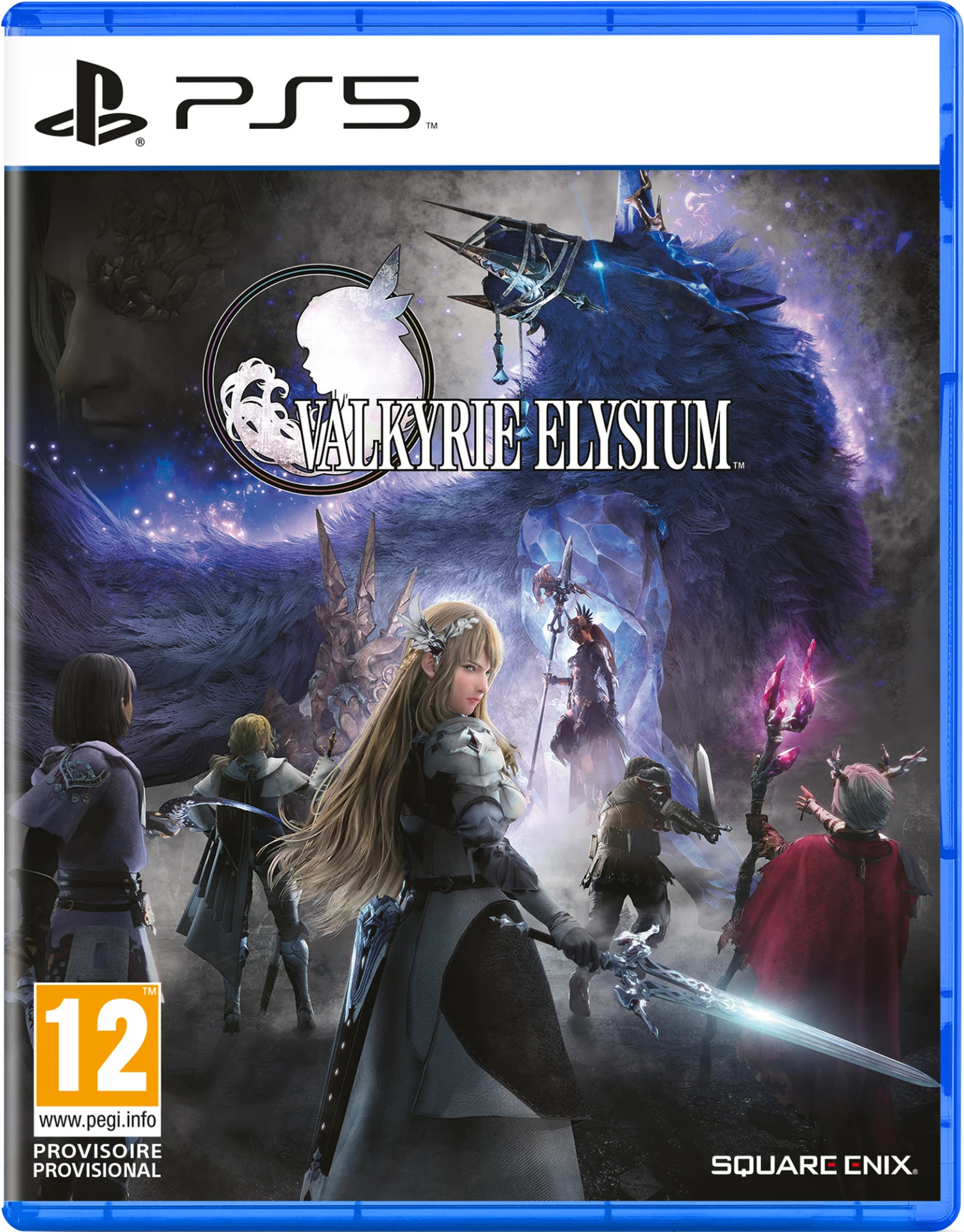 Valkyrie Elysium voor de PlayStation 5 kopen op nedgame.nl