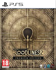 Vampire the Masquerade Bloodlines 2 - Premium Edition voor de PlayStation 5 preorder plaatsen op nedgame.nl