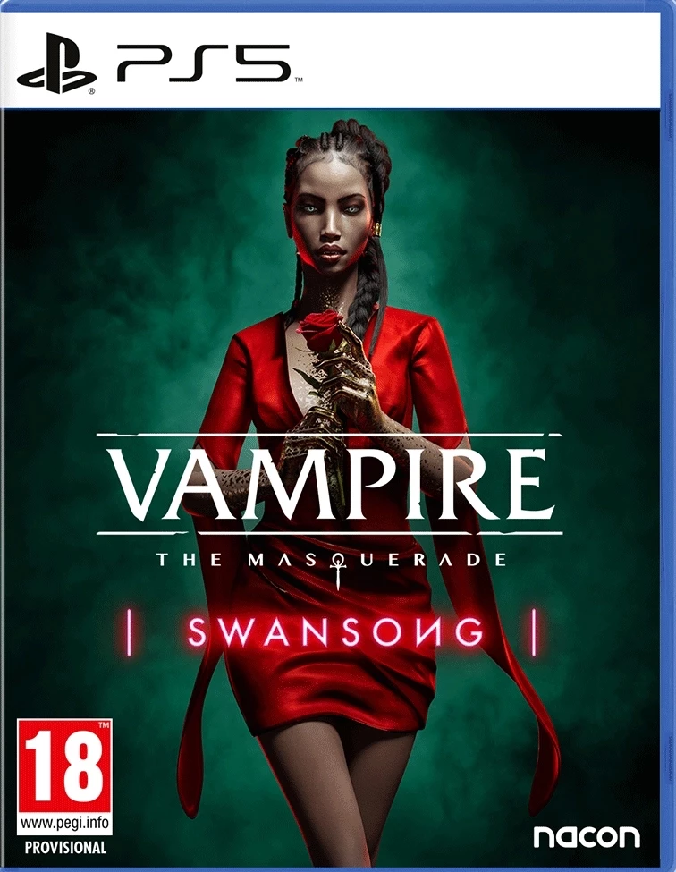 Vampire The Masquerade Swansong voor de PlayStation 5 kopen op nedgame.nl