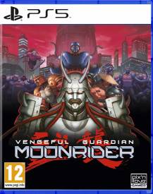 Vengeful Guardian: Moonrider voor de PlayStation 5 kopen op nedgame.nl