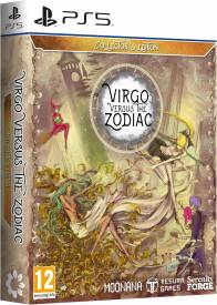 Virgo Versus the Zodiac Collector's Edition voor de PlayStation 5 kopen op nedgame.nl