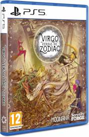 Virgo Versus the Zodiac voor de PlayStation 5 kopen op nedgame.nl