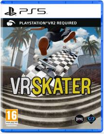 VR Skater (PSVR2 Required) voor de PlayStation 5 kopen op nedgame.nl