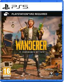 Wanderer The Fragments of Fate (PSVR 2 Required) voor de PlayStation 5 preorder plaatsen op nedgame.nl
