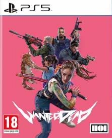 Nedgame Wanted:Dead aanbieding