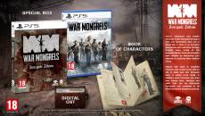 War Mongrels Renegade Edition voor de PlayStation 5 kopen op nedgame.nl