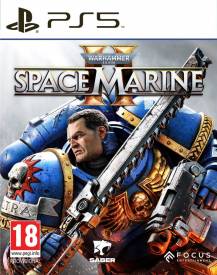 Warhammer 40.000 Space Marine II voor de PlayStation 5 preorder plaatsen op nedgame.nl