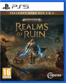 Warhammer Age of Sigmar - Realms of Ruin voor de PlayStation 5 kopen op nedgame.nl