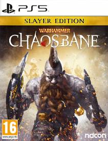 Warhammer Chaosbane Slayers Edition voor de PlayStation 5 kopen op nedgame.nl