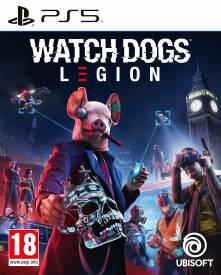 Watch Dogs Legion voor de PlayStation 5 kopen op nedgame.nl