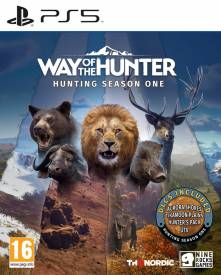 Way of the Hunter - Hunting Season One voor de PlayStation 5 kopen op nedgame.nl