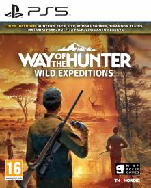 Way of the Hunter Wild Expeditions voor de PlayStation 5 kopen op nedgame.nl