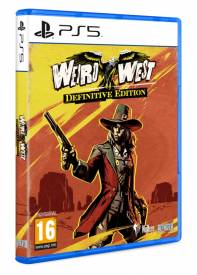 Weird West - Definitive Edition voor de PlayStation 5 kopen op nedgame.nl