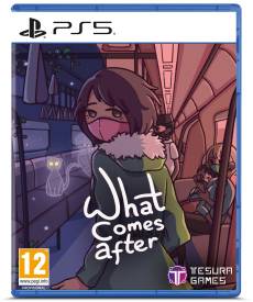 What Comes After voor de PlayStation 5 kopen op nedgame.nl