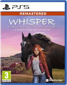 Whisper - Start van een Hechte Vriendschap Remastered voor de PlayStation 5 preorder plaatsen op nedgame.nl