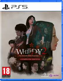 White Day 2 The Flower That Tells Lies Complete Edition voor de PlayStation 5 preorder plaatsen op nedgame.nl