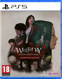 White Day 2 The Flower That Tells Lies Complete Edition voor de PlayStation 5 kopen op nedgame.nl