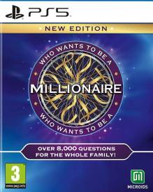 Who Wants to Be a Millionaire New Edition voor de PlayStation 5 kopen op nedgame.nl