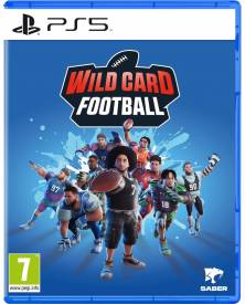 Wild Card Football voor de PlayStation 5 kopen op nedgame.nl