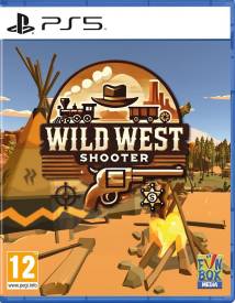 Wild West Shooter voor de PlayStation 5 preorder plaatsen op nedgame.nl