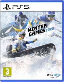 Winter Games 2023 voor de PlayStation 5 kopen op nedgame.nl