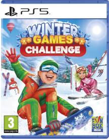 Winter Games Challenge voor de PlayStation 5 kopen op nedgame.nl