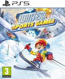 Winter Sports Games voor de PlayStation 5 kopen op nedgame.nl