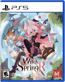 WitchSpring R voor de PlayStation 5 kopen op nedgame.nl