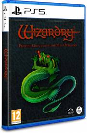 Wizardry Proving Grounds of the Mad Overlord voor de PlayStation 5 kopen op nedgame.nl