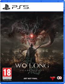 Wo Long Fallen Dynasty voor de PlayStation 5 preorder plaatsen op nedgame.nl
