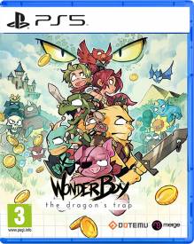 Wonder Boy The Dragon's Trap voor de PlayStation 5 kopen op nedgame.nl
