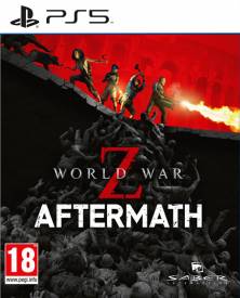 World War Z Aftermath voor de PlayStation 5 kopen op nedgame.nl