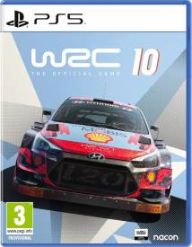 WRC 10 voor de PlayStation 5 kopen op nedgame.nl