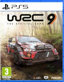 WRC 9 voor de PlayStation 5 kopen op nedgame.nl