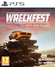 Wreckfest voor de PlayStation 5 kopen op nedgame.nl